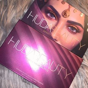 Hudabeauty desert dusk palette 💕